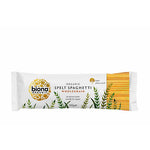 Biona Organic Spelt Spaghetti Fuldkorn Økologisk | 500 gr