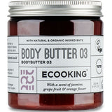 Ecooking Body Butter 03 | 250 ml fra Ecooking på Mecindo.dk