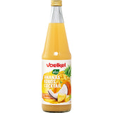 Voelkel Kokos & Ananas Juice Økologisk | 700 ml fra Voelkel på Mecindo.dk