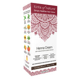 Hårfarve Henna Creme Golden fra Tints of nature på Mecindo.dk
