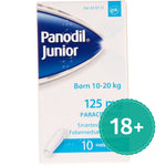 Panodil Junior 125 mg
