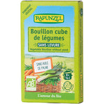 Rapunzel Bouillon Vegetabilsk 8 Tern U. Gær Økologisk | 80 gr