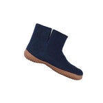 SHU`S Uldstøvle m. Gummi Sål Blue | 38