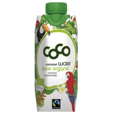 Dr. Antonio Martins Pure Kokosvand Økologisk | 330 ml fra Dr. Antonio Martins på Mecindo.dk