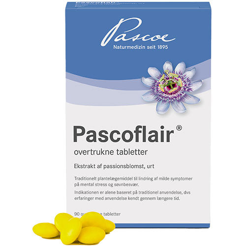 Pascoflair | 90 Tabl. fra Pascoflair på Mecindo.dk
