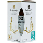 Natur-Drogeriet Ecolomega Fiskeolie | 120 Kapsler