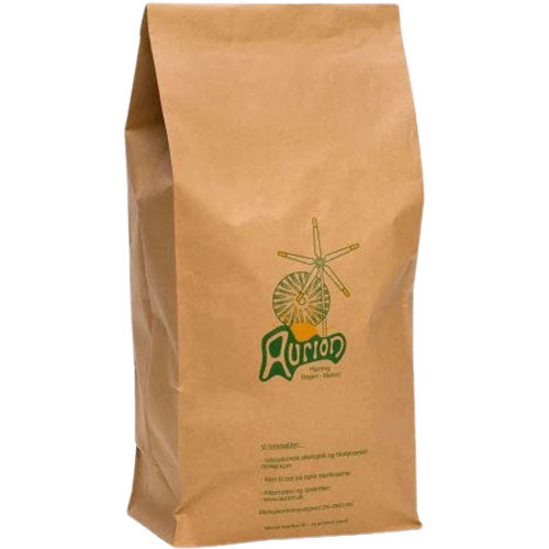 Aurion Hel Økologisklandshvede Økologisk | 5 kg fra Aurion på Mecindo.dk
