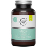 Novo Vita Mag+ Magnesium | 90 kapsler fra Novo Vita på Mecindo.dk