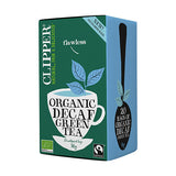 Clipper Grøn Te Koffeinfri Økologisk | 20 br fra Clipper på Mecindo.dk