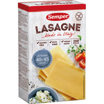 Semper Lasagne Glutenfri | 250 gr