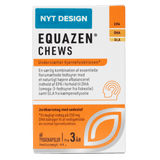 Equazen Chews | 60 kapsler fra Equazen på Mecindo.dk