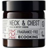 Ecooking Hals & Decollete Creme | 50 ml fra Ecooking på Mecindo.dk