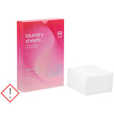 Laundry Sheets Fragrance Free fra Laundry Sheets på Mecindo.dk