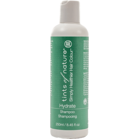 Tints of nature Hydrate Shampoo | 250 ml fra Tints of nature på Mecindo.dk