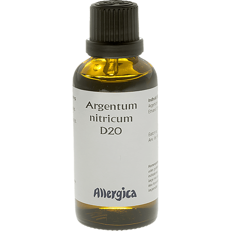 Allergica Argentum Nitricum D20 | 50 ml