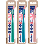 Jordan Clean Smile Care Tandbørste Ass. Farver | Kids