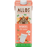 Allos Mandeldrik Økologisk | 1 ltr