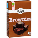 Bauckhof Brownies Mix Gl.fri Økologisk | 400 gr