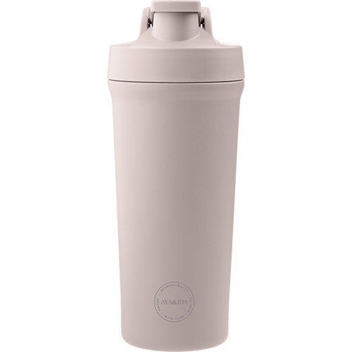 AYA&IDA Shaker Bottle | Soft Rose fra AYA&IDA på Mecindo.dk