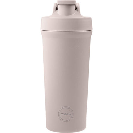 AYA&IDA Shaker Bottle | Soft Rose fra AYA&IDA på Mecindo.dk