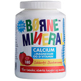 New Nordic Børnemineral M. Skovbær | 180 Tabl. fra New Nordic på Mecindo.dk