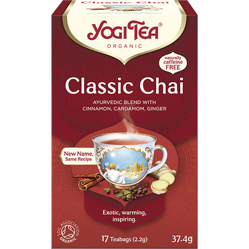 Yogi Classic Te | 17 br fra Yogi på Mecindo.dk