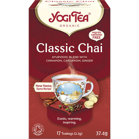 Yogi Classic Te | 17 br fra Yogi på Mecindo.dk
