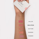 IDUN minerals Blush (5 gr) | Smultron Persikorosa fra IDUN minerals på Mecindo.dk