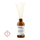Meraki Duftfrisker M. 7 Pinde, Nordic Pine | 120 ml fra Meraki på Mecindo.dk