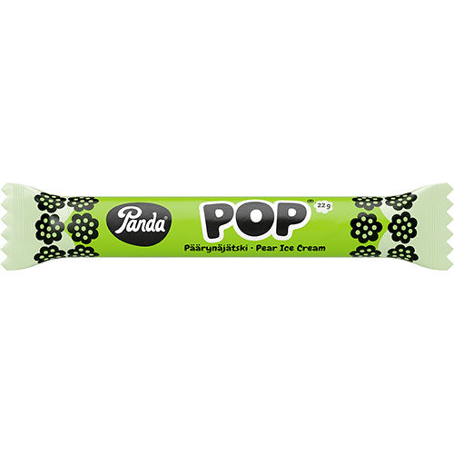 Panda Pop Fyldt Lakridsstang - Paeresmag | 22 gr fra Panda på Mecindo.dk