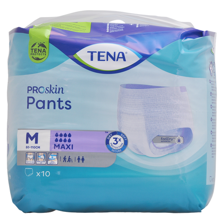 Tena Pants Maxi Plus | Str. M fra Tena på Mecindo.dk