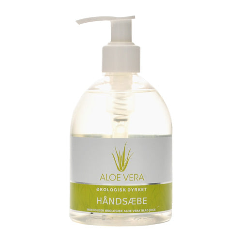 Nardos Aloe Vera Håndsaebe Flydende | 300 ml fra Nardos på Mecindo.dk