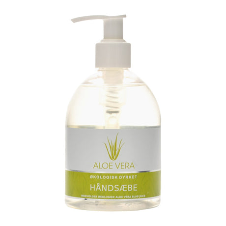 Nardos Aloe Vera Håndsaebe Flydende | 300 ml fra Nardos på Mecindo.dk