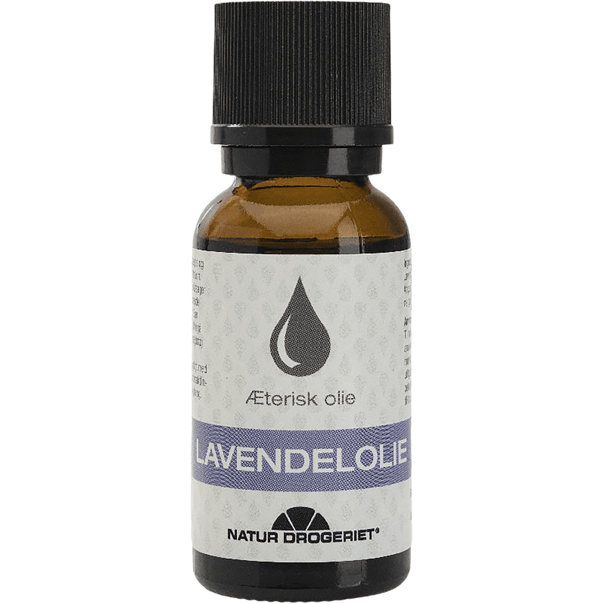 Natur-Drogeriet Lavendelolie Æterisk | 20 ml fra Natur-Drogeriet på Mecindo.dk