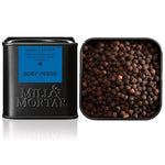Mill & Mortar Sort Peber Hel Økologisk | 50 gr
