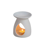 Fischer Pure Nature Duftlampe Dråben Plain H: 10 Cm / B: 12 Cm