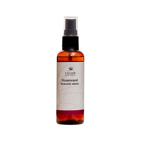 Fischer Pure Nature Rosenvand M. Spray | 100 ml fra Fischer Pure Nature på Mecindo.dk