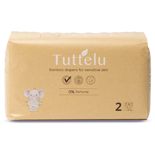 Tuttelu 2, 3-6 kg fra Mecindo.dk på Mecindo.dk