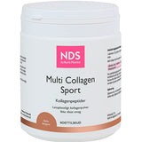 NDS Collagen Multi Sport | 225 gr fra NDS på Mecindo.dk