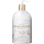 Baylis & Harding Hand Wash (500 ml) | Elements White Tea & Neroli