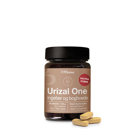 Urizal One | 90 Tabl. fra Urizal på Mecindo.dk