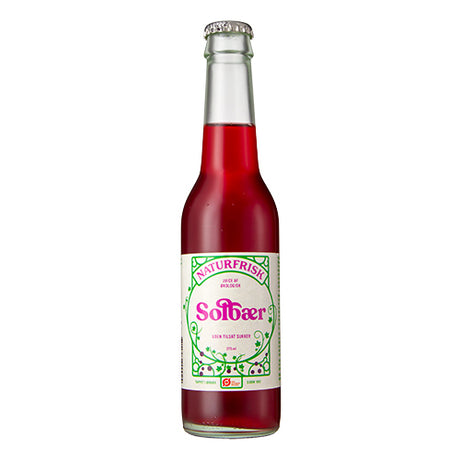 Naturfrisk Solbaer Og AEble Juice Økologisk | 275 ml fra Naturfrisk på Mecindo.dk