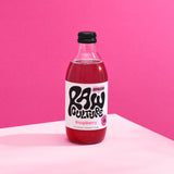 Raw Culture Kombucha Hindbær Økologisk | 330 ml fra Raw Culture på Mecindo.dk