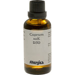 Allergica Cuprum Sulf. D30 | 50 ml