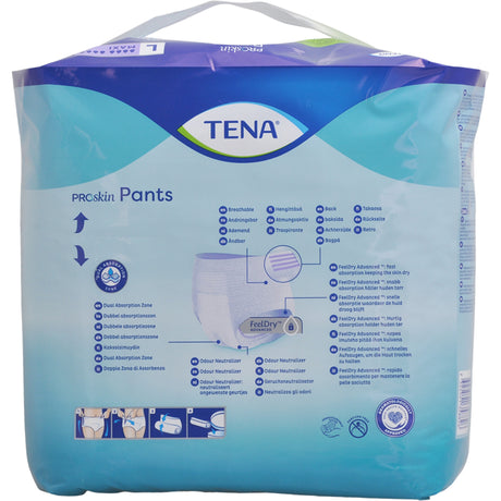 Tena Pants Maxi - Large fra Tena på Mecindo.dk
