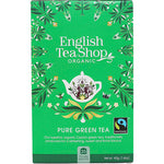 English Tea Shop Pure Green Tea Økologisk | 20 br