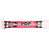 Panda Pop Fyldt Lakridsstang - Jordbaersmag | 22 gr fra Panda på Mecindo.dk
