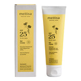 Mellisa Solcreme Spf 25 | 150 ml fra Mellisa på Mecindo.dk