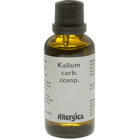 Allergica Kalium Carb. Comp. | 50 ml