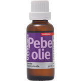 Obbekjærs Pebermynte Olie | 30 ml fra Obbekjærs på Mecindo.dk